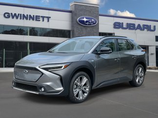 New 2025 Subaru Solterra w/ Limited Package image 1