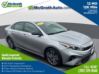 Used 2023 Kia Forte GT-Line w/ GT-Line Technology Package image 1