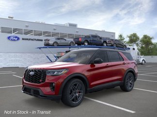 New 2025 Ford Explorer ST image 1