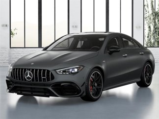 New 2026 Mercedes-Benz CLA 45 AMG S 4MATIC image 1