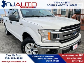 Used 2018 Ford F150 XLT image 1