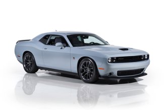 Used 2021 Dodge Challenger R/T Scat Pack image 1