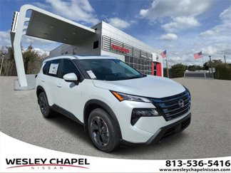 New 2026 Nissan Rogue SV w/ SV Premium Package image 1