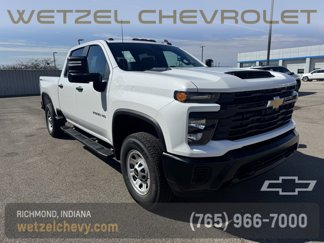 New 2025 Chevrolet Silverado 2500 W/T image 1