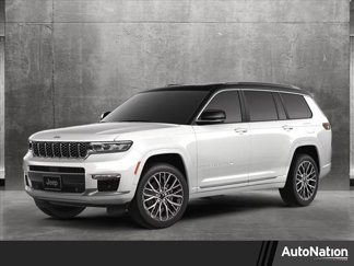 New 2025 Jeep Grand Cherokee L Summit w/ High Altitude Package image 1