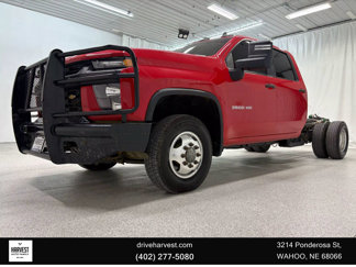 Used 2022 Chevrolet Silverado 3500 W/T w/ WT Convenience Package image 1