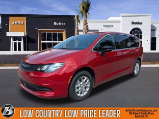 New 2026 Chrysler Voyager LX image 1