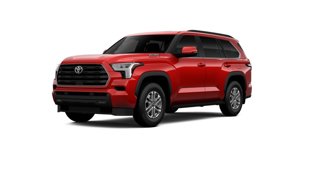 New 2025 Toyota Sequoia SR5 image 1