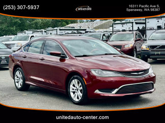 Used 2015 Chrysler 200 Limited image 1