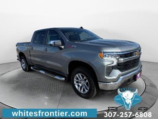 New 2025 Chevrolet Silverado 1500 LT w/ Z71 Off-Road Package image 1