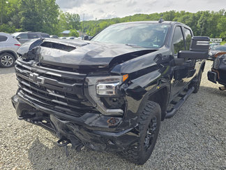 Used 2024 Chevrolet Silverado 2500 LTZ w/ LTZ Plus Package image 1