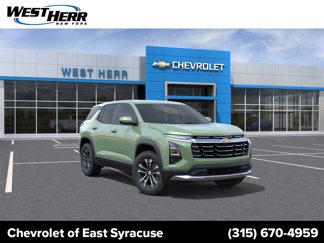 New 2026 Chevrolet Equinox LT w/ Convenience Package II image 1