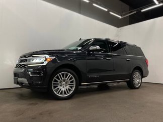 Certified 2024 Ford Expedition Max Platinum image 1