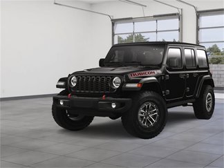 New 2025 Jeep Wrangler Unlimited Rubicon image 1