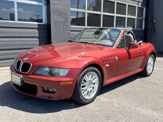 Used 2001 BMW Z3 2.5i image 1
