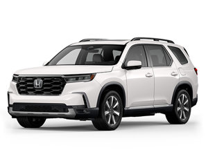 New 2025 Honda Pilot Elite image 1