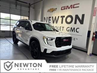 New 2026 GMC Acadia Elevation w/ Black Edition image 1