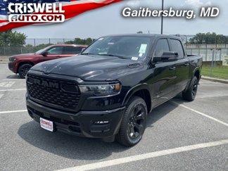 New 2025 RAM 1500 Big Horn image 1