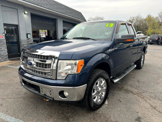 Used 2013 Ford F150 XLT w/ XLT Chrome Pkg image 1