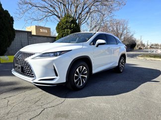 Used 2022 Lexus RX 350 AWD image 1