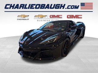 New 2025 Chevrolet Corvette Z06 image 1