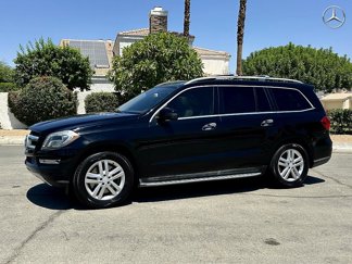Used 2013 Mercedes-Benz GL 450 4MATIC image 1