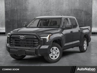 New 2025 Toyota Tundra Limited image 1