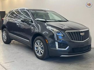 Used 2023 Cadillac XT5 Premium Luxury image 1