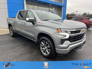 New 2025 Chevrolet Silverado 1500 LT image 1