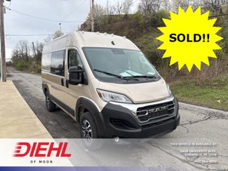 New 2025 RAM ProMaster 1500 w/ Quick Order Package 22G SLT image 1