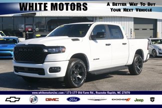 New 2025 RAM 1500 Big Horn image 1