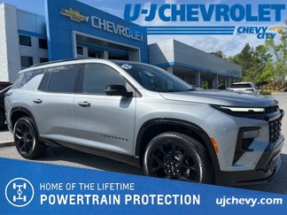 New 2025 Chevrolet Traverse RS image 1