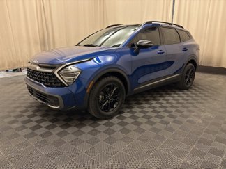 Certified 2023 Kia Sportage X-Pro Prestige image 1