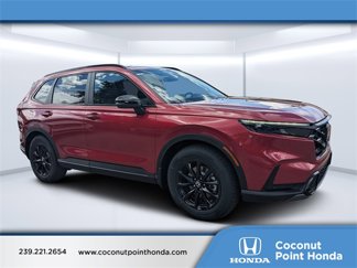 New 2026 Honda CR-V Sport-L image 1