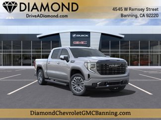 New 2025 GMC Sierra 1500 Denali Ultimate image 1