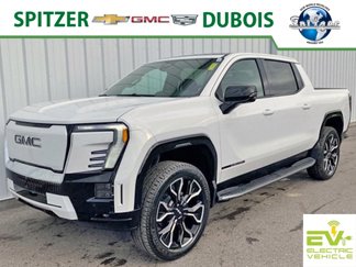 New 2025 GMC Sierra EV Denali image 1