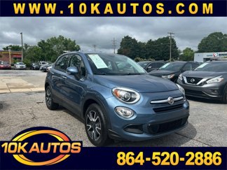 Used 2018 FIAT 500X Pop image 1