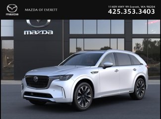 New 2025 MAZDA CX-90 3.3 Turbo S w/ Premium Plus image 1