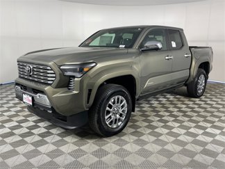 New 2025 Toyota Tacoma Limited image 1
