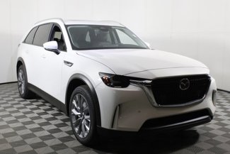 New 2026 MAZDA CX-90 3.3 Turbo w/ Preferred Package image 1