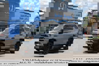 New 2026 Honda Passport TrailSport image 1