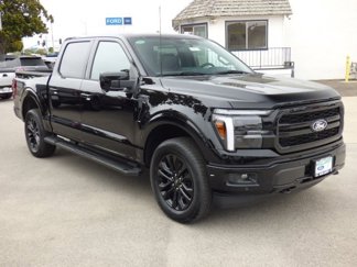 New 2025 Ford F150 Lariat image 1