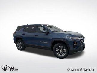 New 2026 Chevrolet Equinox LT w/ Convenience Package II image 1