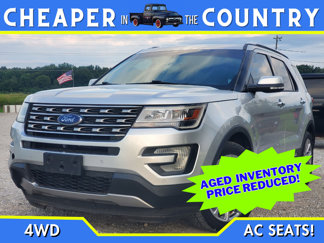 Used 2016 Ford Explorer Limited image 1