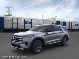 New 2025 Ford Explorer Active w/ Active Comfort Package image 1