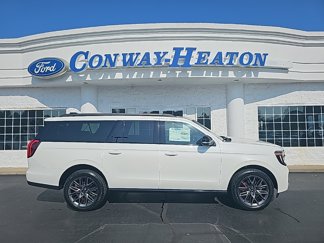 New 2025 Ford Expedition Max Platinum image 1