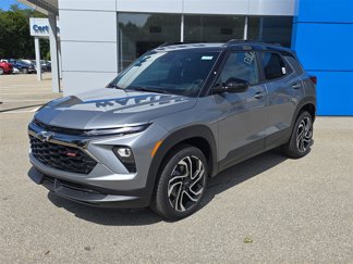 New 2026 Chevrolet TrailBlazer RS image 1