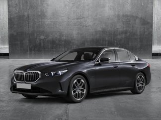 New 2026 BMW 550e xDrive w/ Executive Package image 1