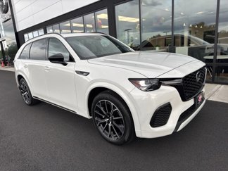 New 2025 MAZDA CX-70 3.3 Turbo S w/ Premium Package image 1