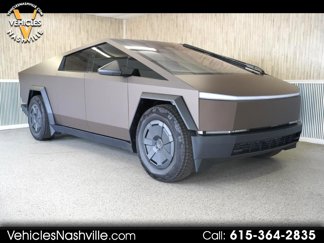 Used 2025 Tesla Cybertruck AWD Crew Cab image 1